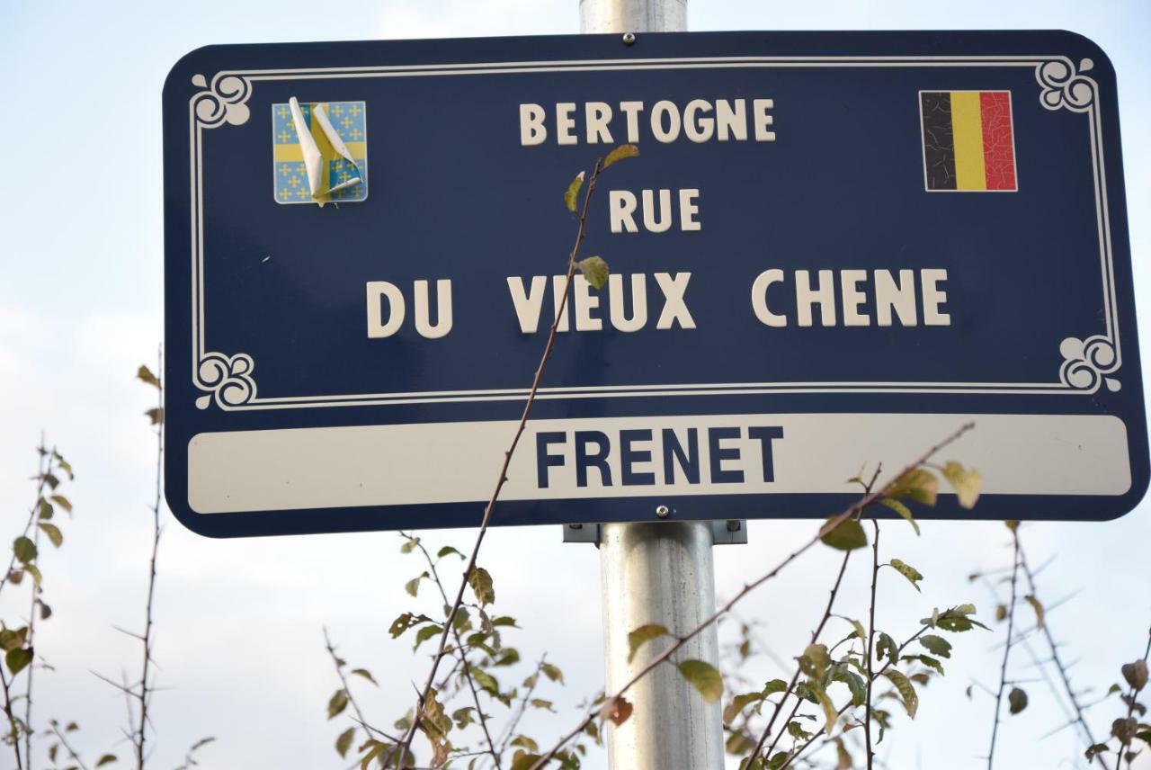 הוילה Bertogne La Cle Des Champs מראה חיצוני תמונה