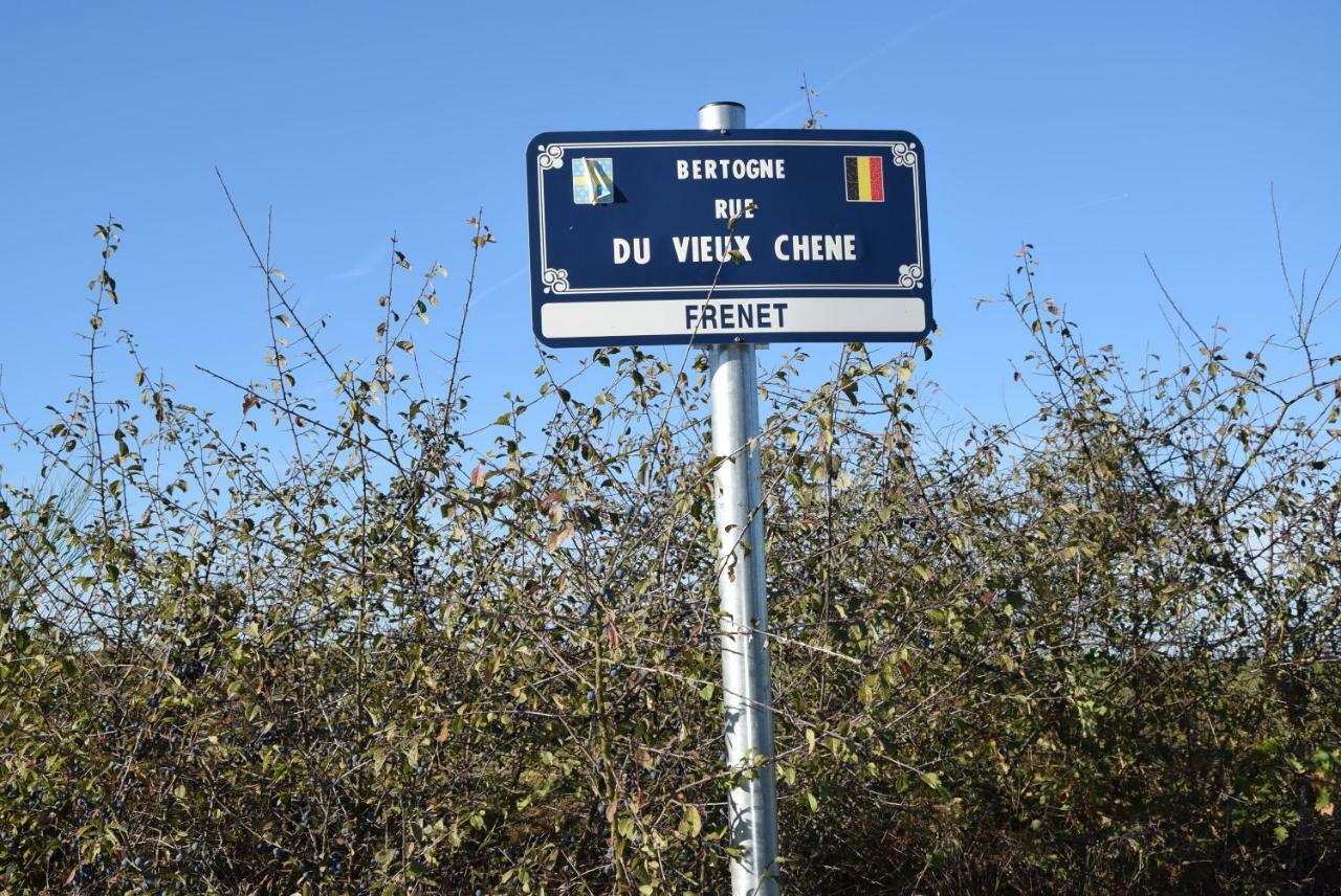 הוילה Bertogne La Cle Des Champs מראה חיצוני תמונה